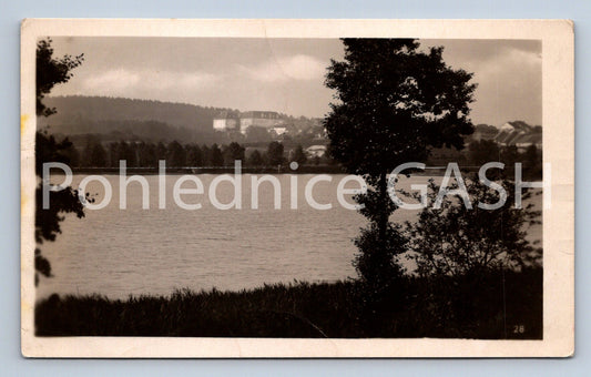 Postcard OPOČNO (ST7782)