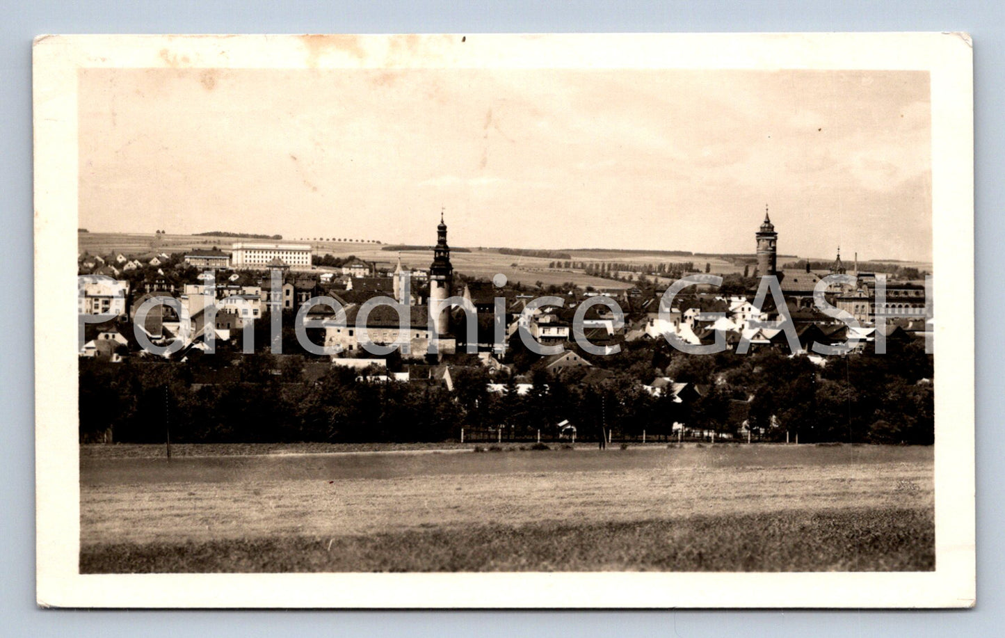 Postcard HOUSEWIFE (ST7783)