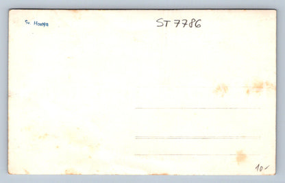 Postcard HOLY FATHER (ST7786)