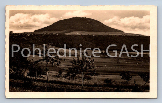 Postcard COURTYARD OF KOKORÍNA CASTLE (ST7788)