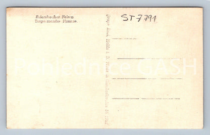 Postcard ADERSPAŠSKÉ SKÁLY (ST7791)