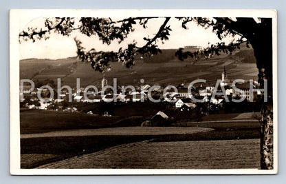 Postcard OLEŠNICE NAD MORAVOU (ST7794)