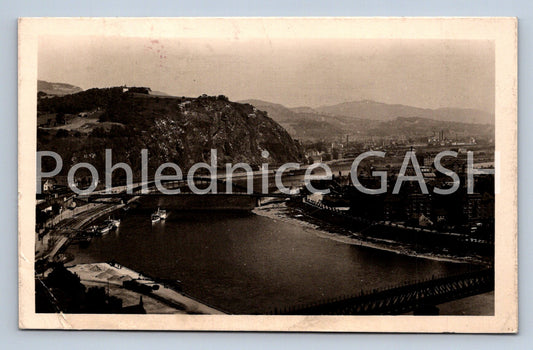 Postcard ÚSTÍ NAD LABEM (ST7796)
