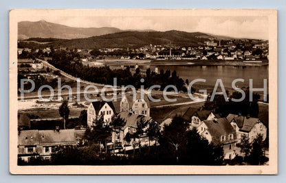 Postcard JABLONEC NAD NISOU (ST7811)