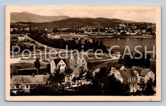 Postcard JABLONEC NAD NISOU (ST7811)