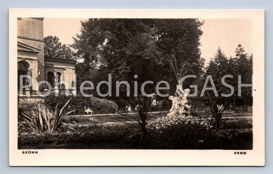 Postcard BRNO (ST7814)