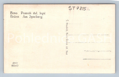 Postcard BRNO (ST7815)