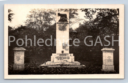 Postcard BRNO (ST7815)