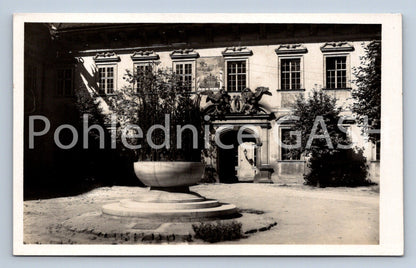 Postcard BRNO (ST7816)
