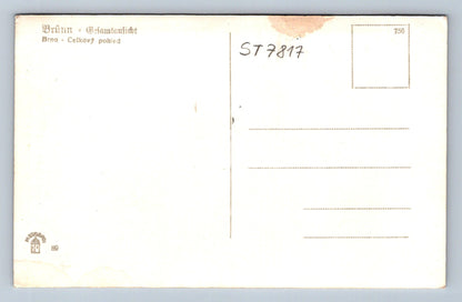 Postcard BRNO (ST7817)