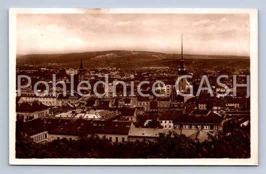 Postcard BRNO (ST7817)