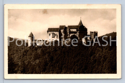 Postcard PERNŠTEJN CASTLE (ST7825)