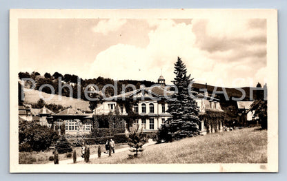 Postcard LIBVERDA SPA (ST7827)
