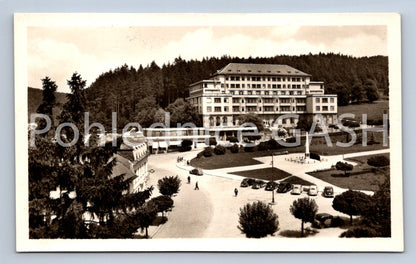 Postcard LÁZNĚ LUHAČOVICE (ST7836)