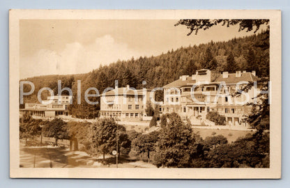 Postcard LÁZNĚ LUHAČOVICE (ST7839)