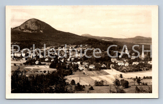 Postcard NOVÝ BOR (ST7840)