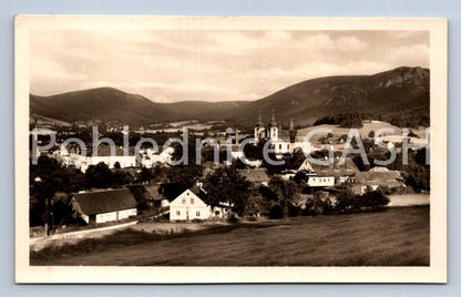 Postcard HEJNICE (ST7841)