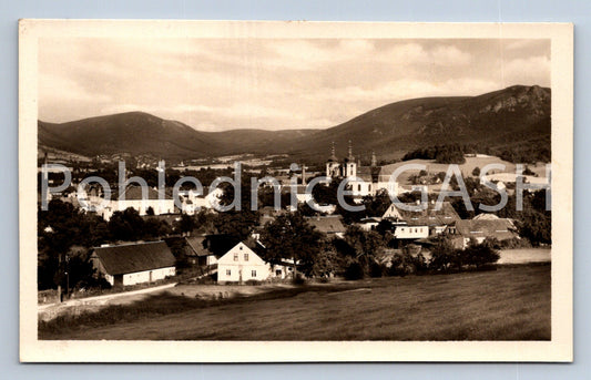 Postcard HEJNICE (ST7841)