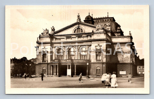 Postcard PILSEN (ST7846)