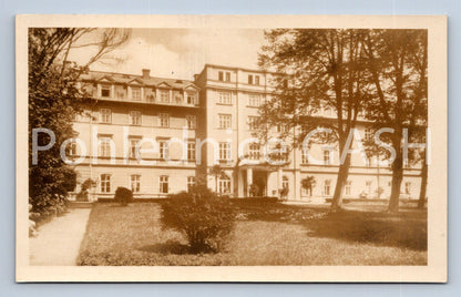 Postcard KONSTANTINOVY LÁZNĚ (ST7848)