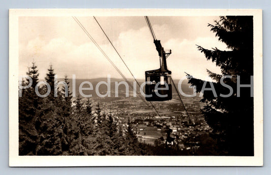 Postcard LIBEREC (ST7849)