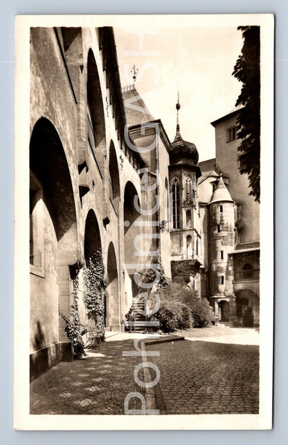 Postcard KUTNÁ HORA (ST7852)