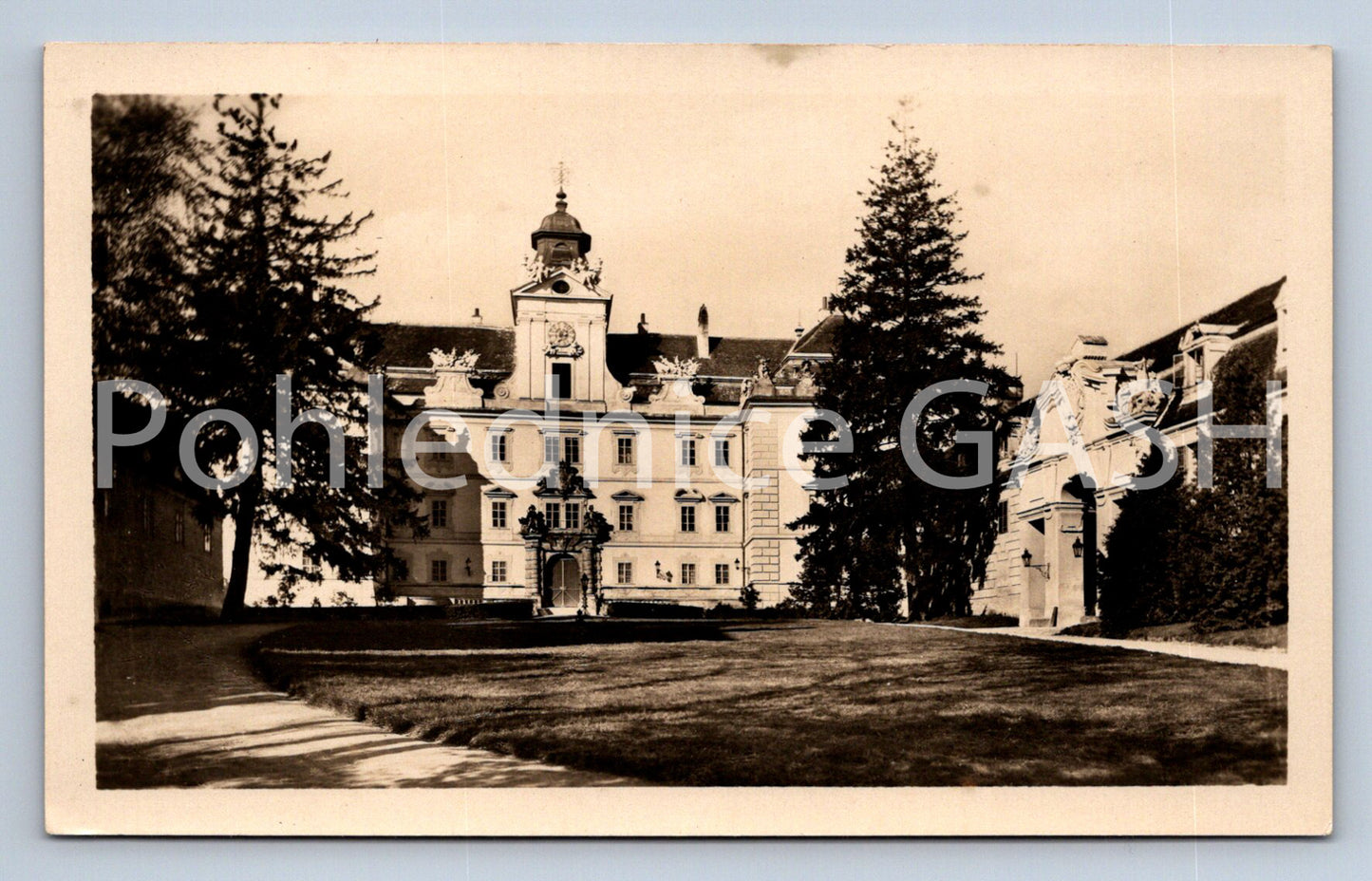 Postcard VALTICE (ST7853)
