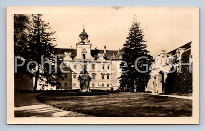 Postcard VALTICE (ST7853)