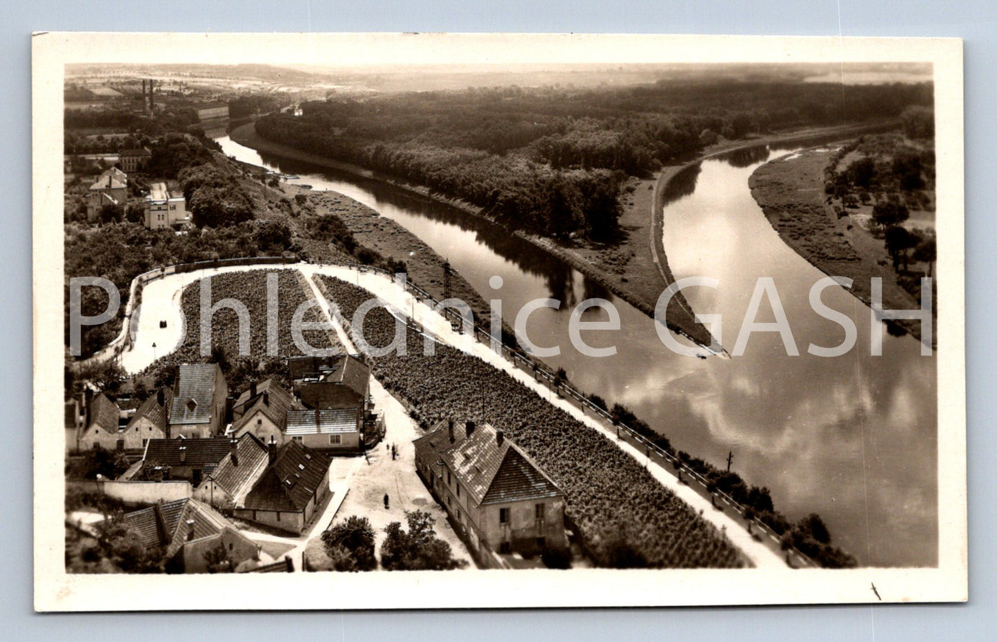 Postcard MILLER (ST7854)