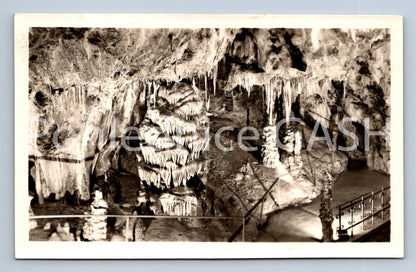 Postcard MORAVIAN KRAS (ST7856)