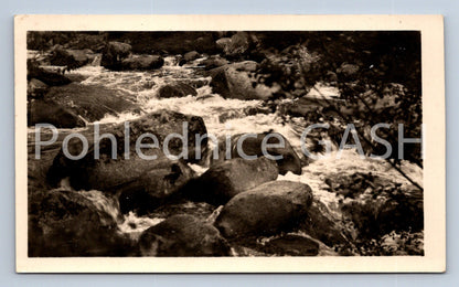 Postcard ŠUMAVA - SUŠICKO (ST7857)