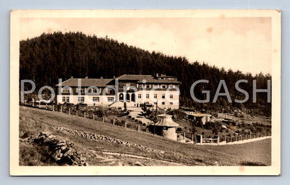 Postcard CHILDREN'S SANATORIUM IN LIPNIC (ST7861)