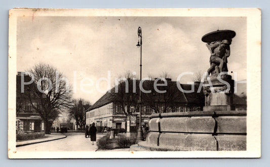 Postcard JAROMĚŘ II - JOSEPH (ST7872)