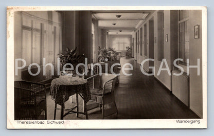 Postcard WANDELGANG (ST7874)