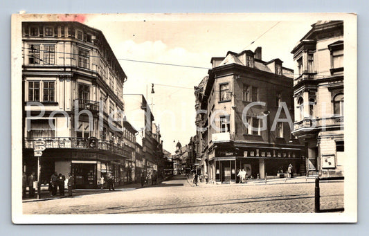 Postcard TEPLICE - KRUPSKÁ (ST7877)