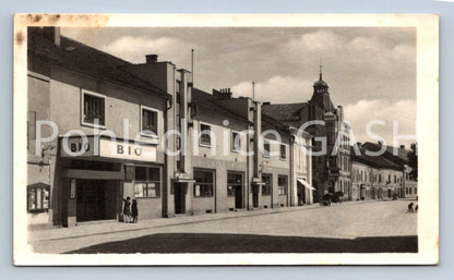 Postcard JOROMĚŘ II - JOSEPH (ST7878)