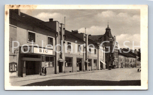 Postcard JOROMĚŘ II - JOSEPH (ST7878)