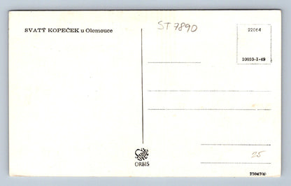 Postcard HOLY HILL NEAR OLOMOUC (ST7890)