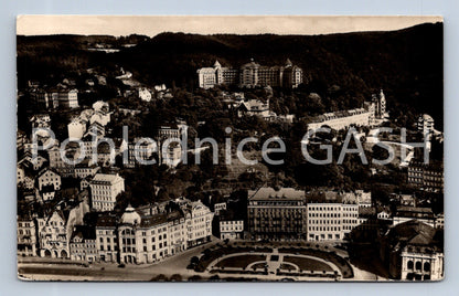 Postcard KARLOVY VARY (ST7892)
