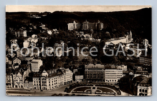 Postcard KARLOVY VARY (ST7892)