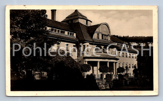 Postcard JACHYMOV (ST7893)