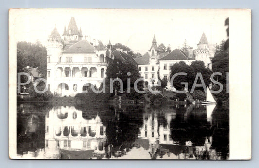 Postcard KARLOVY VARY (ST7894)