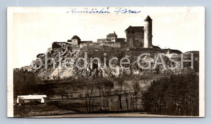 Postcard KUNĚTICKÁ HORA (ST7899)