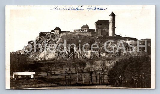 Postcard KUNĚTICKÁ HORA (ST7899)