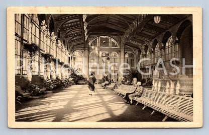 Postcard KARLOVY VARY (ST7902)