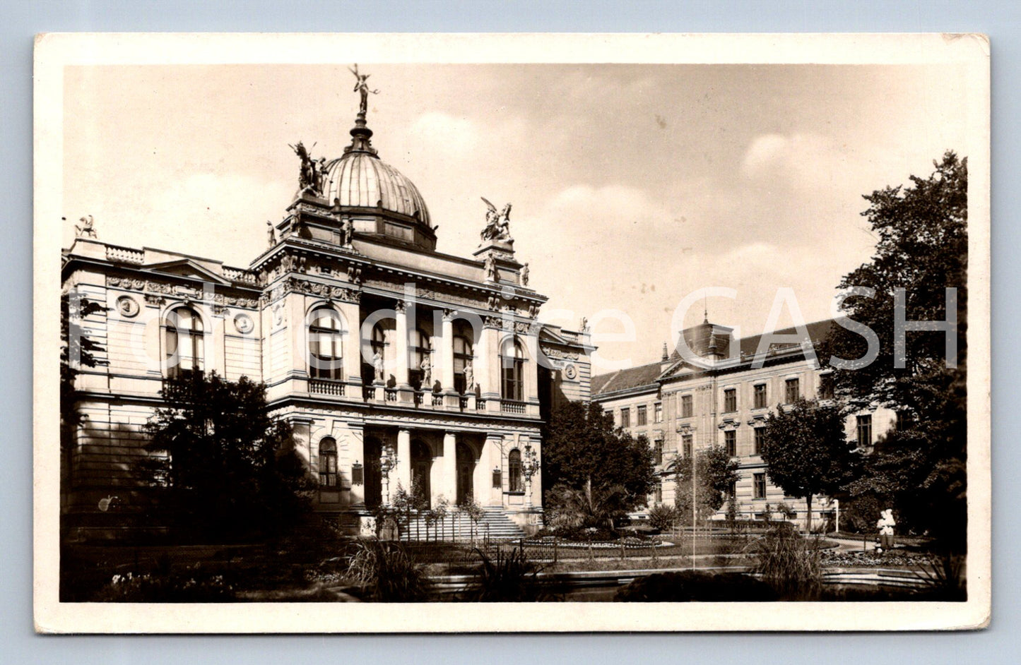 Postcard OPAVA (ST7905)