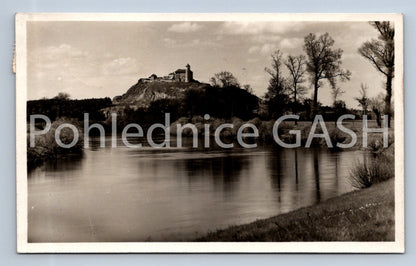 Postcard KUNĚTICKÁ HORA (ST7907)