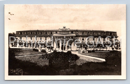 Postcard LÁZNĚ BOHDALEČ (ST7909)