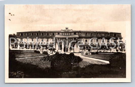 Postcard LÁZNĚ BOHDALEČ (ST7909)