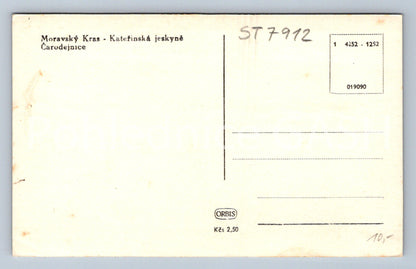 Postcard MORAVIAN KRAS (ST7912)